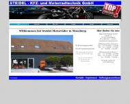 Bild Steidel Kraftfahrzeug- und Motorradtechnik GmbH