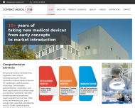 Bild Contract Medical International GmbH