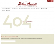 Bild Haus Schne Aussicht GmbH Seniorenpflegeheim
