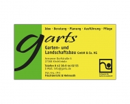Bild Garts Verwaltungs und Beteiligungs GmbH
