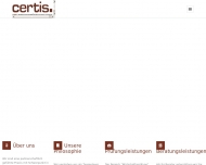 Bild CERTIS GmbH Wirtschaftsprfungsgesellschaft