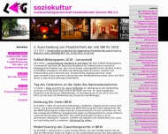 Bild Landesarbeitsgemeinschaft soziokultureller Zentren Nordrhein-Westfalen