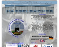Bild Hasselbacher GmbH & Co. Schrott- u. Metallhandels-KG