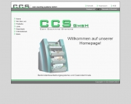 Bild ccs coin counting Systems GmbH