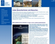 Bild Landesmusikakademie Rheinland-Pfalz e.V.