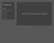 Bild Lang & Cie. Siebte Projektentwicklung GmbH & Co. KG