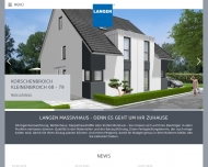 Bild Langen MassivHaus GmbH & Co. KG
