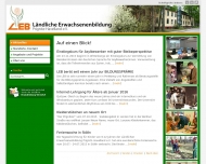 Bild Lndliche Erwachsenenbildung Prignitz-Havelland e.V.