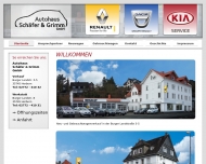 Bild Autohaus Schfer + Grimm GmbH