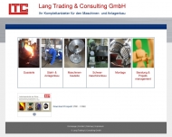 Bild Lang Trading & Consulting GmbH