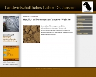 Bild Landwirtschaftliches Labor Dr. Janssen GmbH