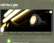 Bild LED-Tec-Light Vertriebs GmbH Deutschland
