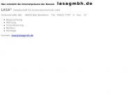 Bild LASA Gesellschaft fr Schornsteintechnik GmbH