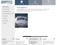 Bild LEASFINANZ GmbH & Co. KG