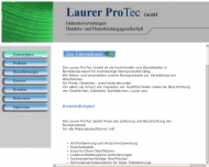 Bild Laurer ProTec GmbH Industrievertretungen,Handelsu. Dienstleistungsgesellschaft