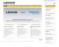 LEDON OLED. More than just a lighting source