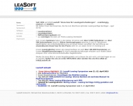 Bild Leasoft GmbH Dr. Michael Kroll