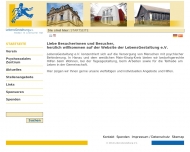 Bild LebensGestaltung e.V., Helfen in seelischer Not
