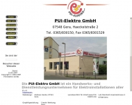 Bild PUI-Elektro GmbH