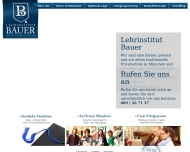 Bild Lehrinstitut Bauer GmbH