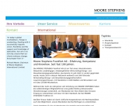 Bild MOORE STEPHENS Frankfurt AG Wirtschaftsprfungsgesellschaft
