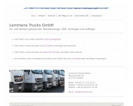 Bild Lemmens Trucks GmbH