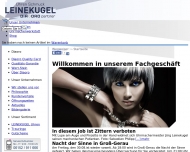 Bild Leinekugel Uhren & Schmuck GmbH
