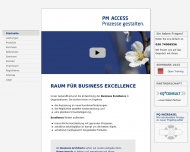 Bild pm-access GmbH fr Business Process Management Services