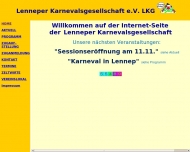 Bild Lenneper Karnevalsgesellschaft e.V.