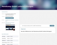 Bild Leiteinrichtungen Hanekamp GmbH
