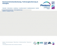 Bild Autolackierung in Hamburg und Reinbek - Fahrzeuglackierung ...