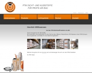 Bild PTW Dichtstoff Verwaltungs GmbH