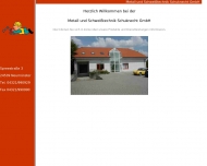Bild Metall- und Schweitechnik Schuknecht GmbH