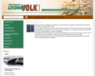 Bild Schreinerei Leidner & Volk GmbH