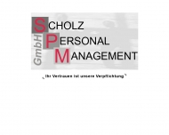 Bild Scholz Personalmanagement GmbH