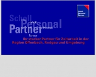 Bild Scholl Personal Partner GmbH