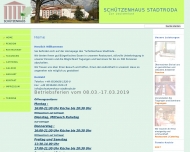 Bild Schtzenhaus Stadtroda Betriebsgesellschaft UG (haftungsbeschrnkt)