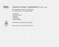 Bild Schn und Krner Kunststofftechnik GmbH