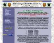 Bild Schtzengesellschaft Zellerfeld e.V. von 1539