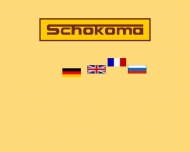 Bild Schokoma GmbH Maschinenhandel