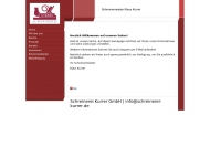 Bild Schreinerei Kurrer GmbH