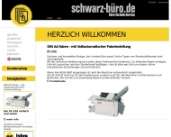 Bild Schwarz brotechnische Vertriebs-GmbH
