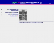 Bild SELBSTBAUGENOSSENSCHAFT BERLIN e.G.
