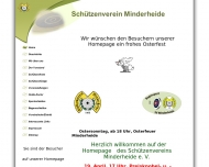 Bild Schtzenverein Minderheide