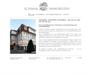 Bild Schwab Hausverwaltung e. K.