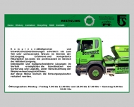 Bild Schwarz Recycling GmbH