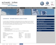 Bild Schwab-Daniels Lackier GmbH