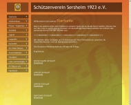 Bild Schtzenverein Sersheim 1923