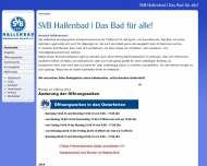 Bild Schwimmverein Bayreuth von 1921 e. V.
