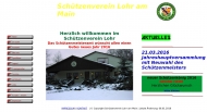Bild Schtzenverein Lohr a. Main e.V.